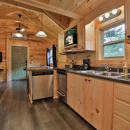 Elise Cabin Forest Retreat 5 Mins To Downtown Chattanooga Eksteriør billede