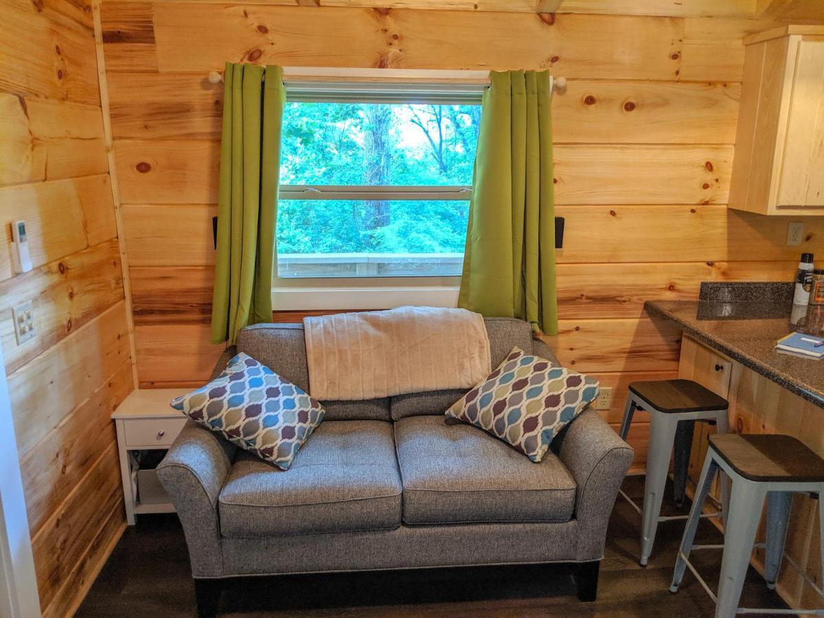 Elise Cabin Forest Retreat 5 Mins To Downtown Chattanooga Eksteriør billede