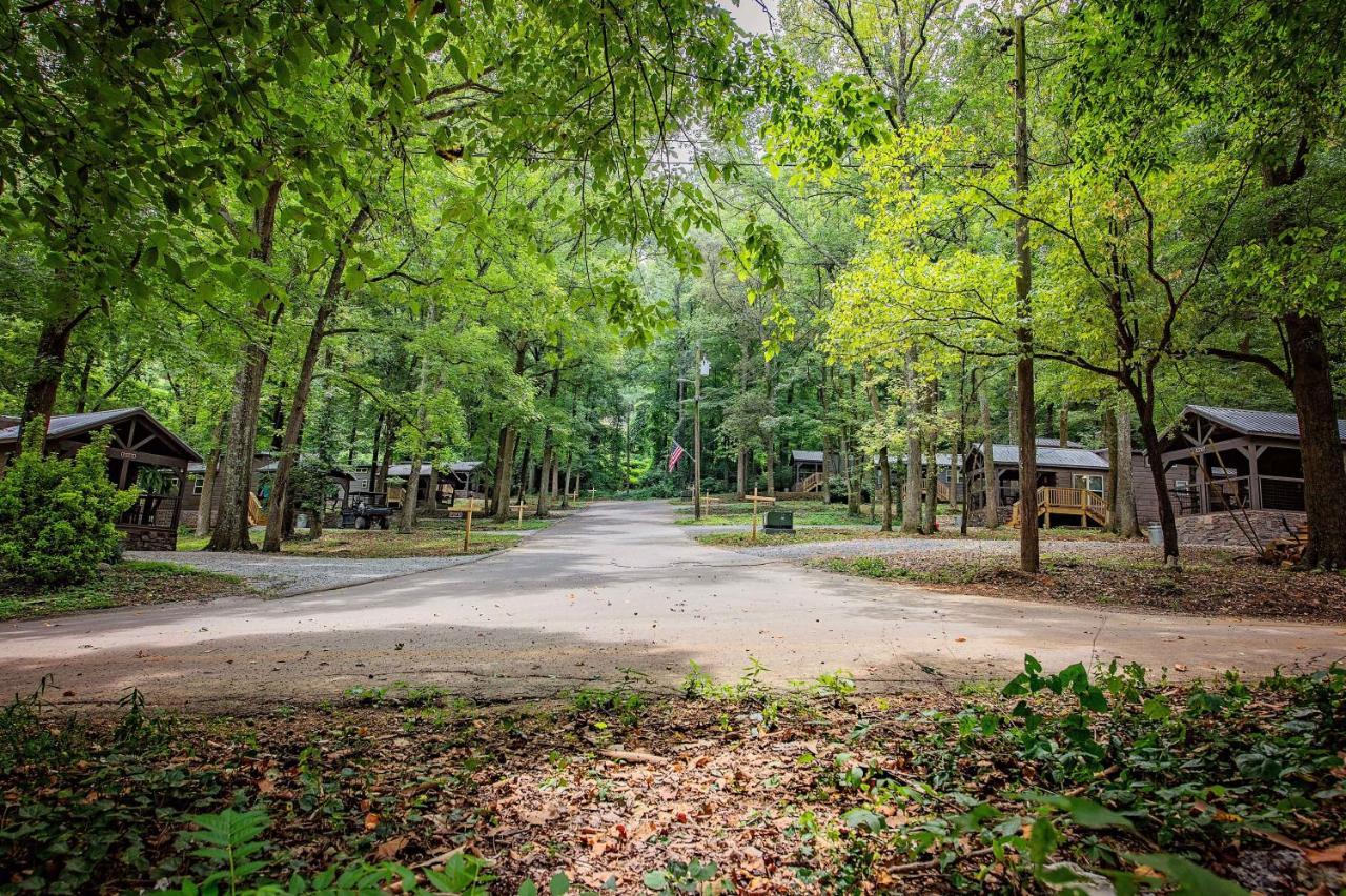 Elise Cabin Forest Retreat 5 Mins To Downtown Chattanooga Eksteriør billede