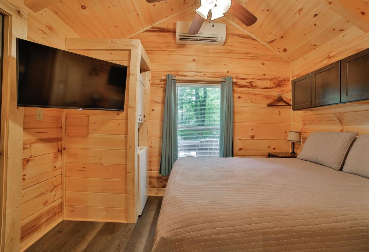 Elise Cabin Forest Retreat 5 Mins To Downtown Chattanooga Eksteriør billede